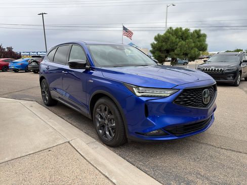 Certified 2023 Acura MDX A-Spec AWD/4WD image 5