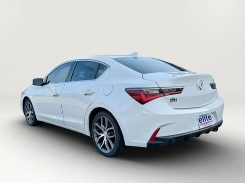 Used 2021 Acura ILX w/ Premium Package FWD image 5