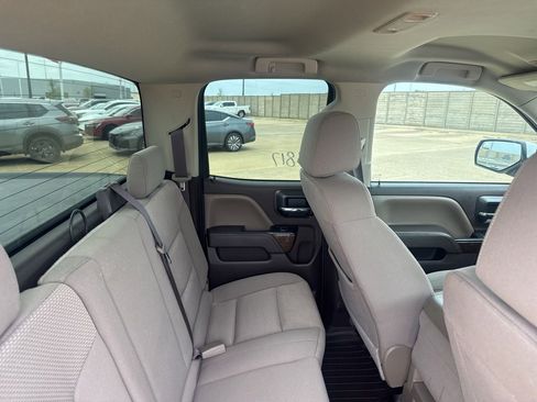 Used 2017 Chevrolet Silverado 1500 LT w/ All Star Edition AWD/4WD image 34
