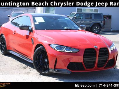 Used 2021 BMW M4 Competition w/ Executive Package