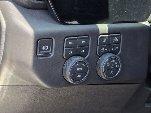 New 2026 Chevrolet Silverado 1500 RST w/ RST All Star Premium Package AWD/4WD image 34