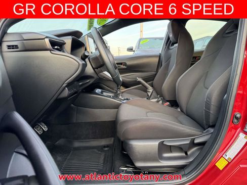 Certified 2024 Toyota Corolla GR w/ Performance Package AWD/4WD image 9