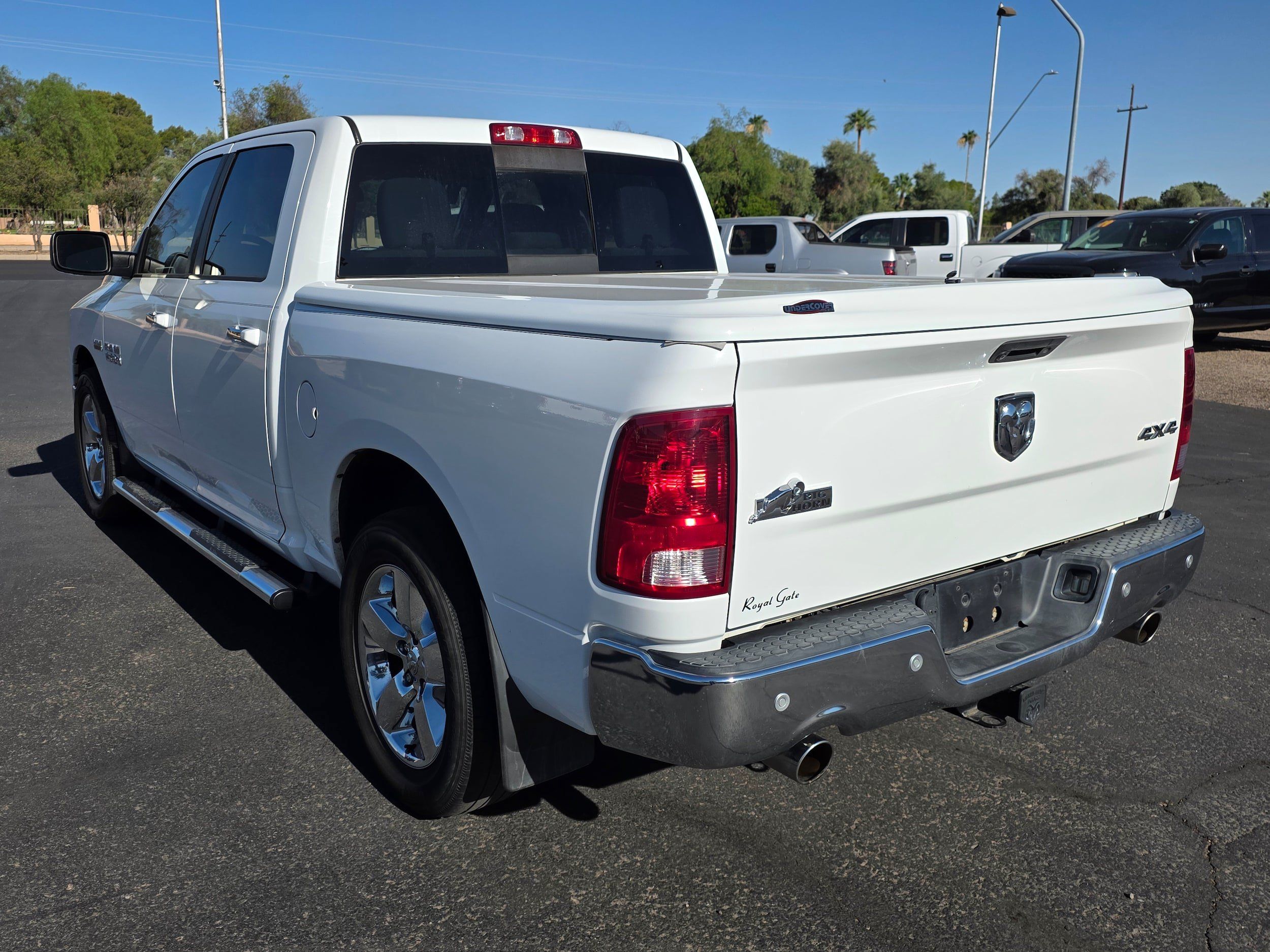 Used 2016 RAM 1500 Big Horn AWD/4WD image 3