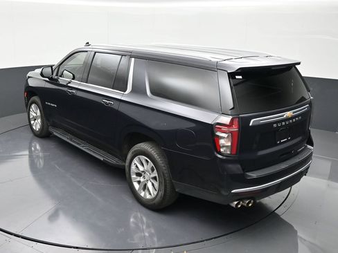 Used 2024 Chevrolet Suburban Premier RWD image 14
