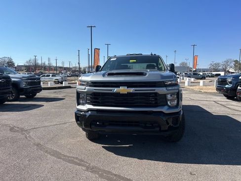 New 2026 Chevrolet Silverado 2500 Custom w/ Custom Value Package image 8