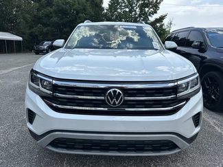 Used 2023 Volkswagen Atlas SEL AWD/4WD video 2