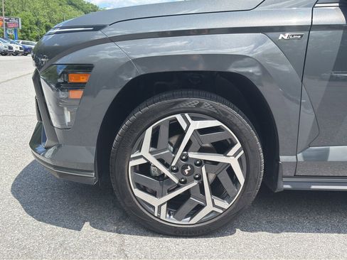 Used 2025 Hyundai Kona N Line S AWD/4WD image 9