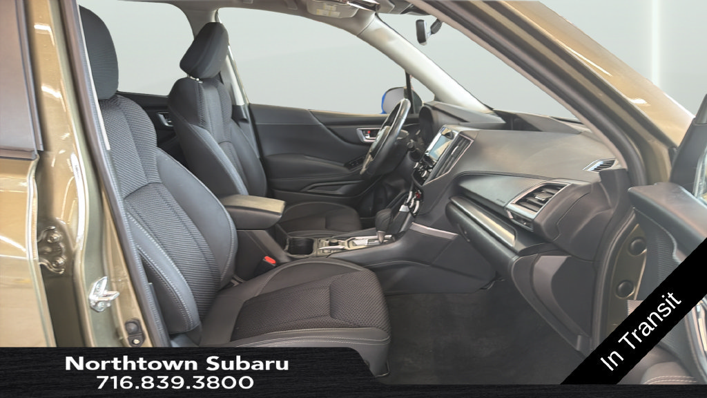 Certified 2023 Subaru Forester Premium AWD/4WD image 14