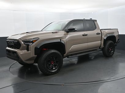 Used 2025 Toyota Tacoma TRD Pro w/ Tow Tech Package
