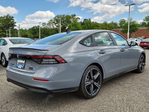 New 2026 Honda Accord Sport image 3