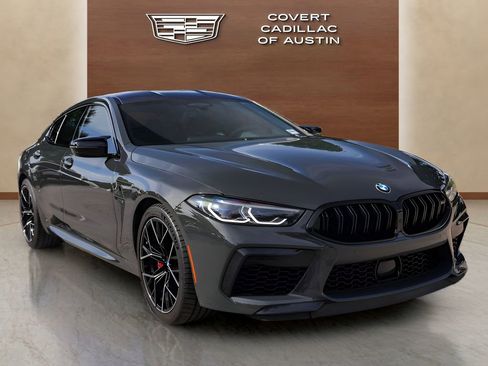 Used 2025 BMW M8 Competition AWD/4WD image 6