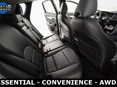 Used 2021 INFINITI QX50 Essential w/ Convenience Package image 12