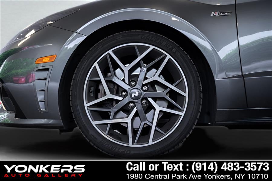 Used 2022 Hyundai Sonata N Line FWD image 54