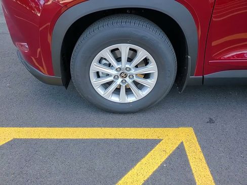 New 2026 Toyota Grand Highlander XLE AWD/4WD image 7