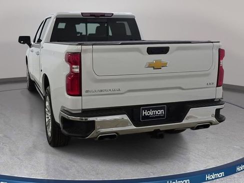 Used 2024 Chevrolet Silverado 1500 LTZ w/ LTZ Premium Package AWD/4WD image 7