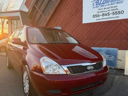 Used 2012 Kia Sedona LX