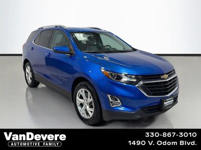 Used 2019 Chevrolet Equinox LT