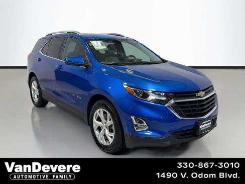 Used 2019 Chevrolet Equinox LT FWD image 1