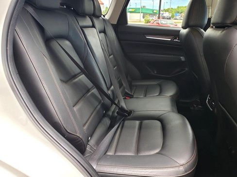Used 2023 MAZDA CX-5 AWD 2.5 S w/ Premium Package image 14