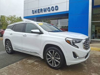 Used 2019 GMC Terrain Denali w/ Advanced Safety Package