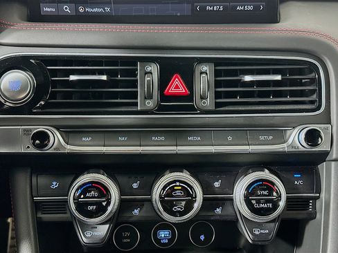 Used 2023 Genesis G70 2.0T w/ Sport Prestige Package image 24