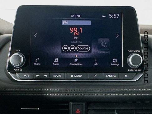 Certified 2023 Nissan Rogue SV AWD/4WD image 15