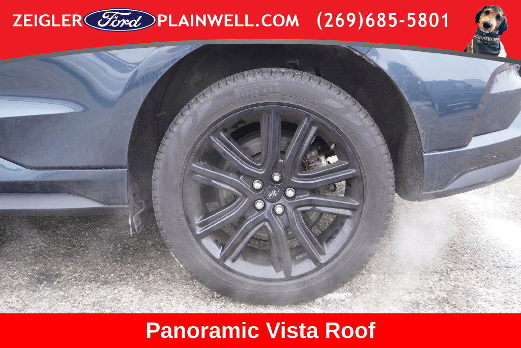 Used 2024 Ford Edge ST-Line AWD/4WD image 7