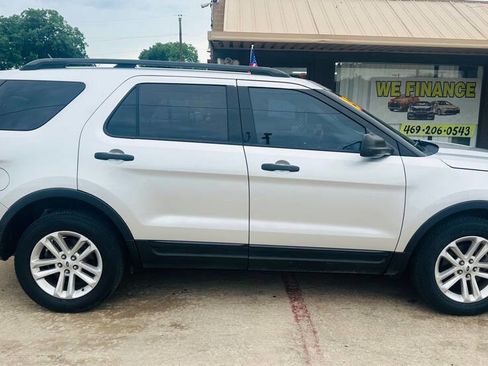 Used 2015 Ford Explorer Base AWD 4dr SUV image 6