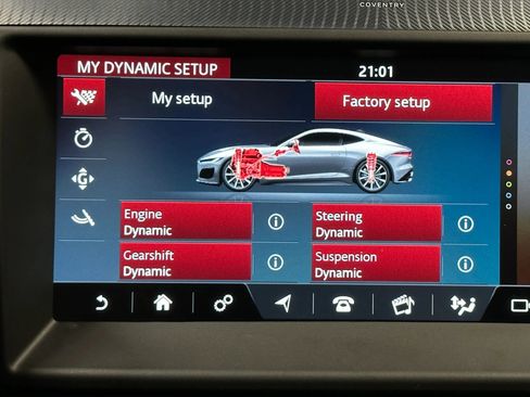 Used 2024 Jaguar F-TYPE R-Dynamic image 38