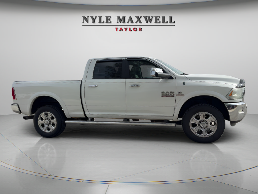 Used 2014 RAM 2500 Laramie AWD/4WD image 4