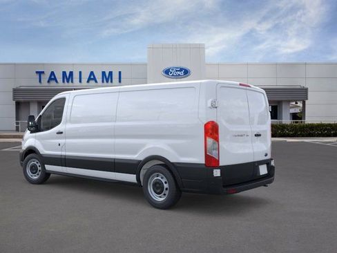 New 2025 Ford Transit 150 Low Roof w/ Load Area Protection Package image 4