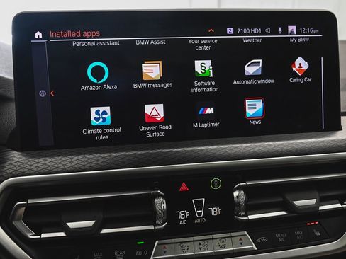 Used 2022 BMW X4 xDrive30i w/ M Sport Package 2 image 20