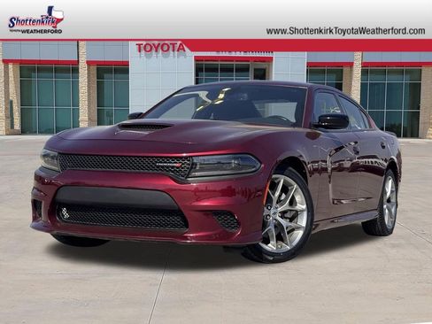 Used 2023 Dodge Charger GT RWD image 1