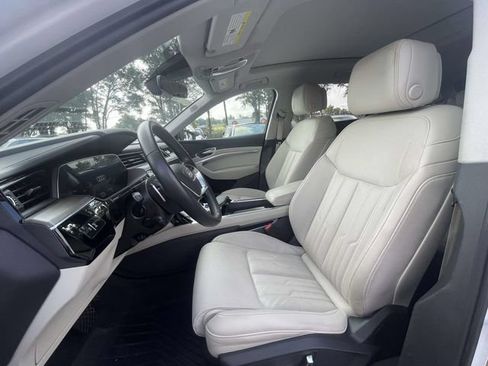 Certified 2024 Audi Q8 e-tron Prestige AWD/4WD image 17