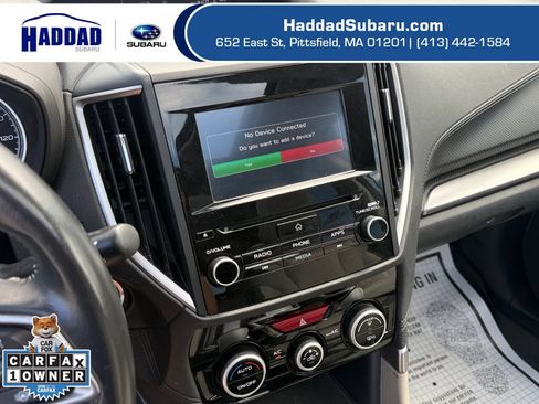 Used 2021 Subaru Forester Premium AWD/4WD image 28