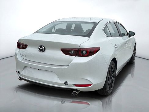 New 2026 MAZDA MAZDA3 s Sport FWD image 4