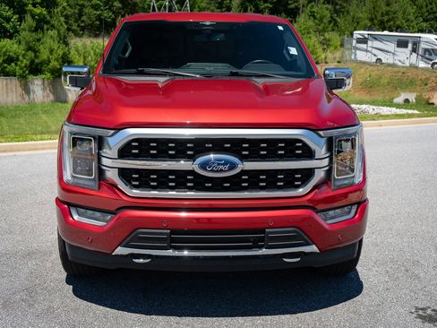 Used 2023 Ford F150 4x4 SuperCrew image 2