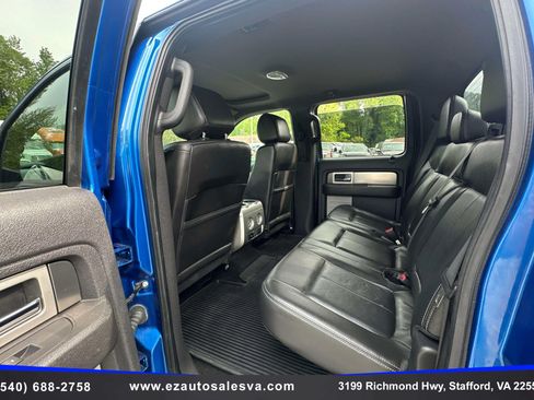 Used 2013 Ford F150 FX4 w/ Luxury Equipment Group AWD/4WD image 21