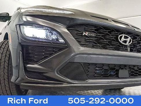 Used 2022 Hyundai Kona N Line w/ Tech Package image 22