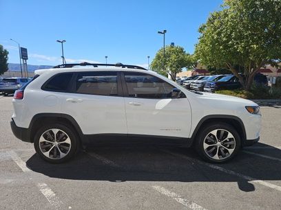 Used 2022 Jeep Cherokee Limited w/ Elite Package
