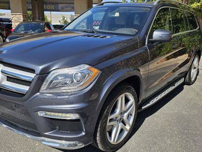 Used 2014 Mercedes-Benz GL 550 4MATIC w/ Driver Assistance Package