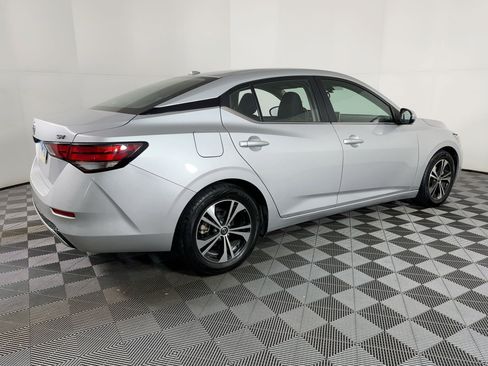 Used 2023 Nissan Sentra SV image 8