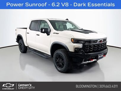 New 2026 Chevrolet Silverado 1500 ZR2 w/ LPO, Dark Essentials Package