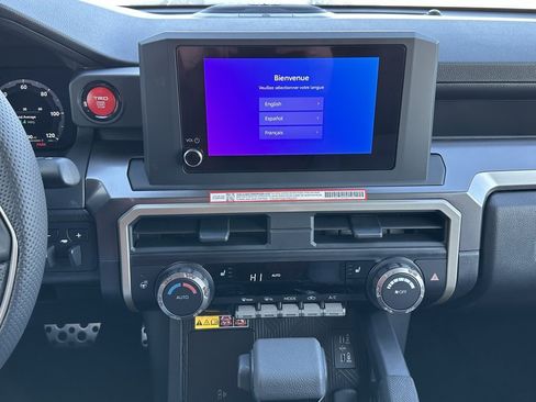 New 2026 Toyota Tacoma TRD Sport image 32