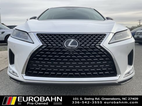 Used 2022 Lexus RX 350 FWD w/ Special Edition image 24