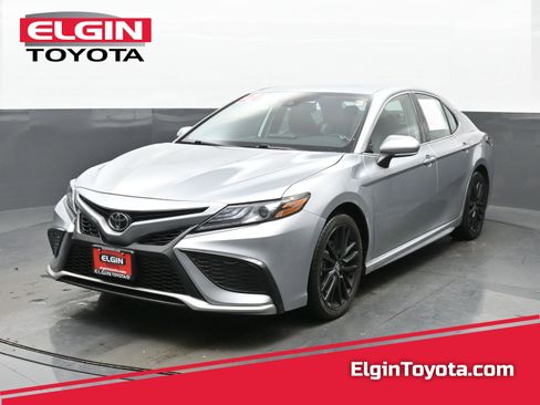 Used 2024 Toyota Camry XSE image 1