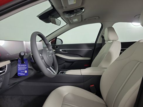 New 2026 Hyundai Sonata Blue FWD image 24
