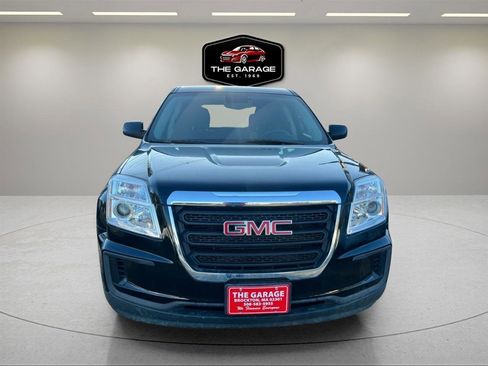 Used 2016 GMC Terrain SLE image 21
