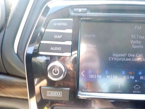 Used 2017 Nissan Maxima Platinum image 19