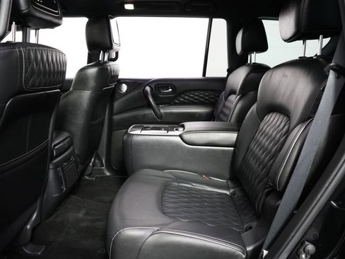 Used 2022 INFINITI QX80 Sensory w/ All-Season Package AWD/4WD image 22